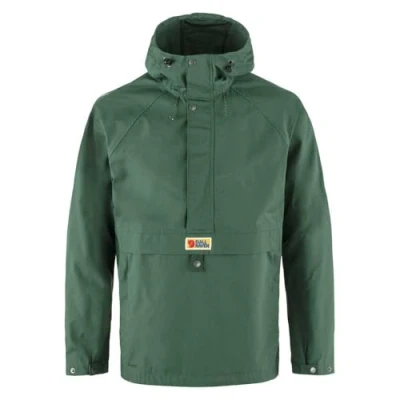 Imagen de Fjallraven 87008 679 Vardag Anorak M Jacket Hombre Deep Patina Tamaño XS