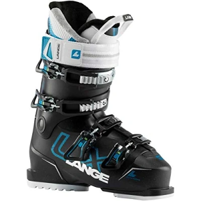 Imagen de Lange LX 70 W Botas de Esquí, Mujer, Negro/Blanco, 230
