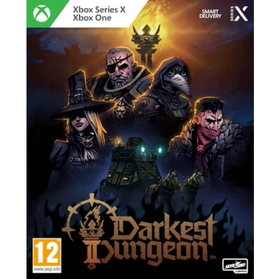 Imagen de Xbox Series X &amp; One Darkest Dungeon II