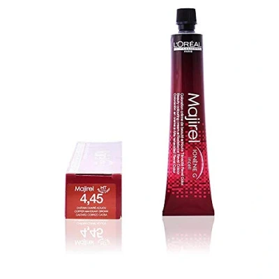 Imagen de L&#039;Oréal Professionnel Majirel 4.45 alta tenacidad