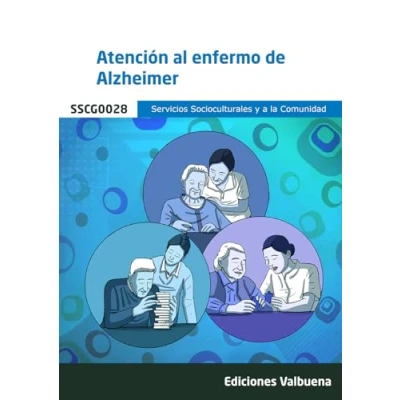 Imagen de Atención Al Enfermo De Alzheimer