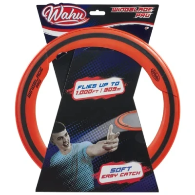 Imagen de WAHU Wing Blade Pro Rojo, Color Rosso, Youth Large / 11 13 (Goliath 920707)