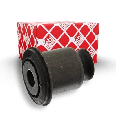 Imagen de FEBI BILSTEIN 18347 Silentblock Brazo de Suspension Eje delantero, izquierda, debajo, delante, derecha Caucho CITROËN: Saxo Hatchback