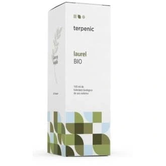 Imagen de Terpenic Laurel Hidrolato Bio 100 ml