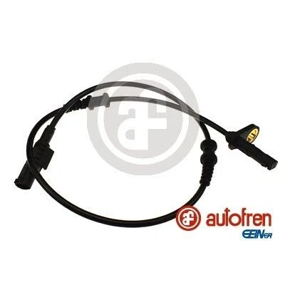 Imagen de AUTOFREN SEINSA DS0200 Sensor de ABS Eje delantero, derecha, izquierda activo 2 645 MERCEDES BENZ: SL Cabrio, Clase E Berlina