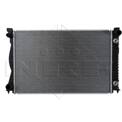 Imagen de NRF 58360 Radiador, refrigeración del motor Aluminio 677 428 26 con junta anular Aletas soldadas AUDI: A6 C6 Berlina, Allroad