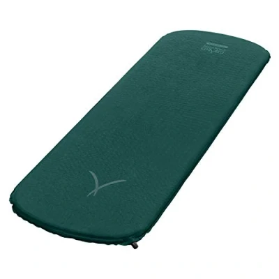 Imagen de Grand Canyon Hattan 3.8 M colchoneta de Camping autoinflable 185x55x3,8cm Botanical Garden (Verde Oscuro)