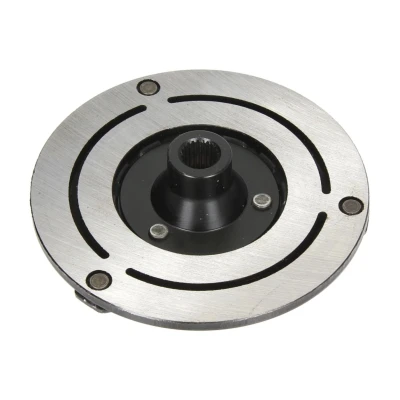 Imagen de THERMOTEC KTT020067 Disco de arrastre, acople magnético compresor BMW: 3 Compact, Berlina, Coupé