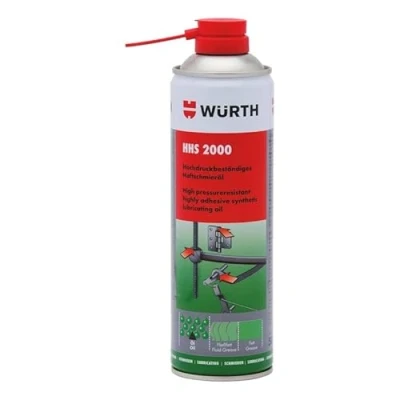 Imagen de [&amp; # x20ac; 13,80/L] Würth SaBesto Lubricante antiadherente hhs2000 500 ml 0893106