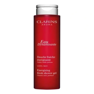 Imagen de Clarins Eau Dynamisante Energizing Gel de Ducha 200 ml