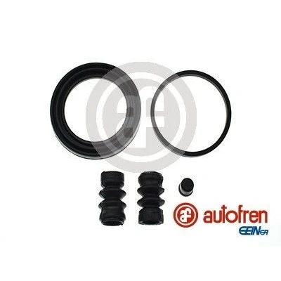 Imagen de AUTOFREN SEINSA D4322 Kit de Reparación Frenos Eje delantero 54