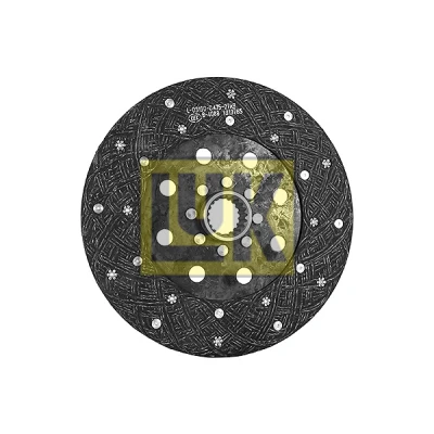 Imagen de LuK 328 0280 10 Disco de Embrague 280 20