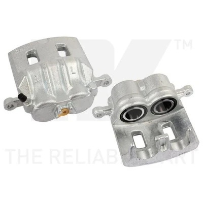 Imagen de NK 214462 Pinza de freno Hierro fundido SUBARU: Impreza II Berlina, Legacy 3