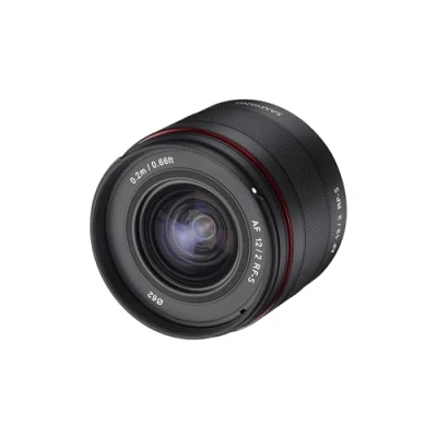 Imagen de Samyang AF12mm F2 Canon RF S