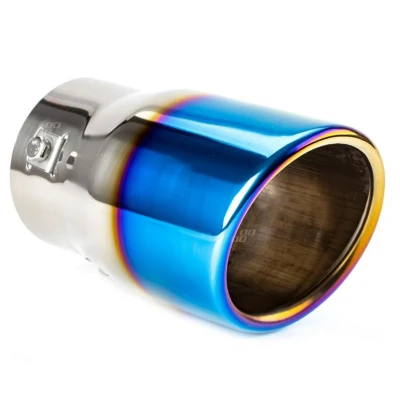 Imagen de AMiO MT 007BLC 02198 Cola de Escape 90 Azul Acero fino 150, 120 78