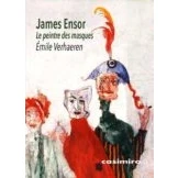 Imagen de James Ensor Le Peintre Des Masques Emile Verhaeren (autor)