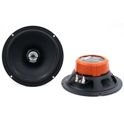 Imagen de Altavoces Hertz Dieci DCX 165.3 16,5 cm, sistema coaxial de 2 Vías 165 mm, 1 par/2 piezas