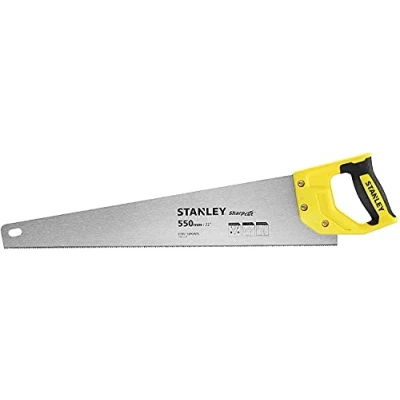 Imagen de STANLEY STHT20372 1 Serrucho universal 22/550mm 11TPI
