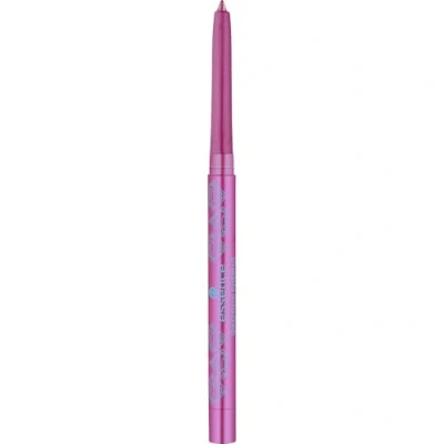 Imagen de Essence Cosmetics Lápiz de ojos Superman cremoso duocromo, larga duración, gran pigmentación, No se mueve, color intenso, holográfico, 0.2 g
