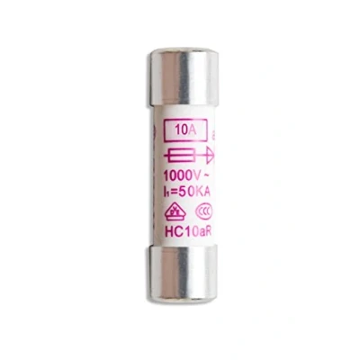Imagen de PeakTech P 7530 Set Cerámica Fusible, 10 mA/1000 V, 10.3 x 38 mm, multímetro, unidades)