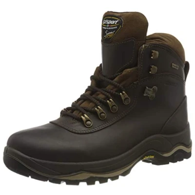 Imagen de Grisport Evolution Botas de Senderismo, Zapatos Hombre, Brown, 40 EU