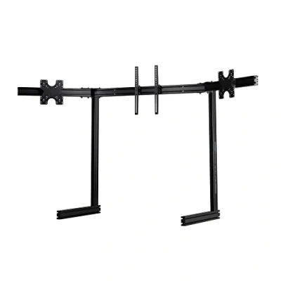 Imagen de Accesorio Cockpit Next Level Racing Elite Free Standing Triple Monitor Stand Black