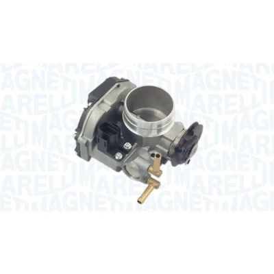 Imagen de MAGNETI MARELLI 802000000035 Cuerpo de Mariposa SEAT: Leon I Hatchback, Toledo 2 Limousine, VOLKSWAGEN: Golf 4, AUDI: A3 Hatchback