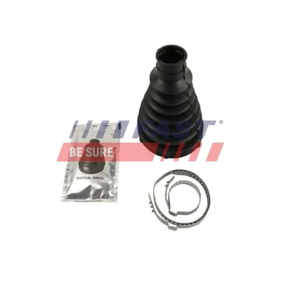 Imagen de FAST FT28452 Fuelle Palier lado de engranaje Caucho FORD: Transit Mk6 Furgón