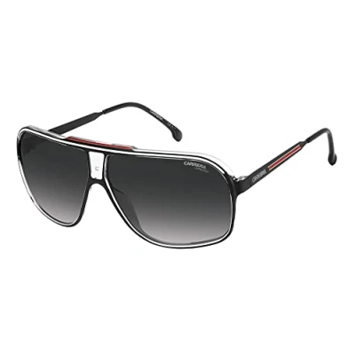 Imagen de Carrera Grand PRIX Unisex Gafas de sol, Talla: 64, Black/red