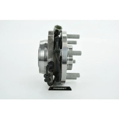 Imagen de FEBEST 0282 R51F Juego de cojinete rueda Eje delantero con anillo sensor ABS NISSAN: Pathfinder 3, NP300 Navara Pick up
