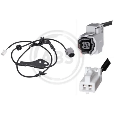 Imagen de Sensor, revoluciones de rueda A.B.S. 31685