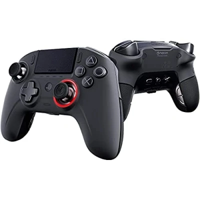 Imagen de PlayStation 4 Controller Nacon Revolution Unlimited Pro [Importación francesa]
