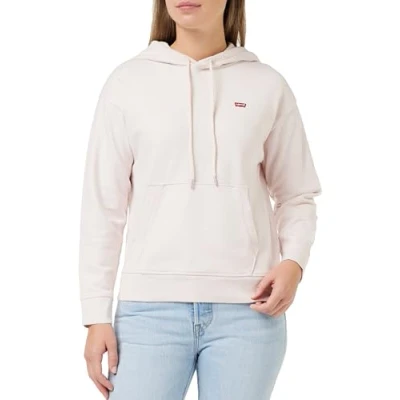 Imagen de Levi&#039;s Standard Sweatshirt, Mujer, Mauve Chalk, XS