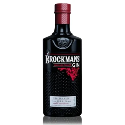Imagen de Brockman&#039;s ginebra botella 70 cl
