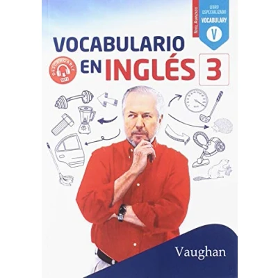 Imagen de VOCABULARIO EN INGLES 3 (SIN COLECCION)
