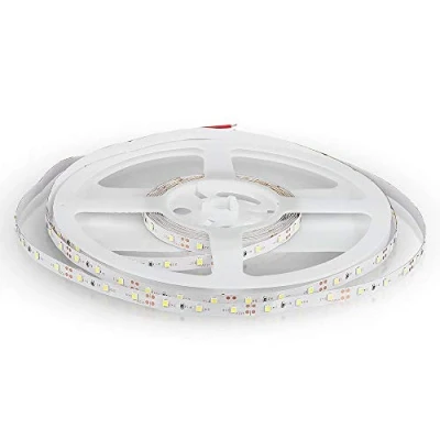 Imagen de V TAC VT 3528 IP20 3.6W A Blanco cálido Lámpara LED (Blanco cálido, Blanco, A, 8 mm, CE, EMC)