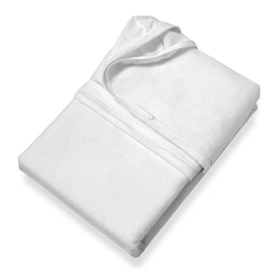 Imagen de contra Allergen Protector de colchón antialérgico con protección Actigard ácaros