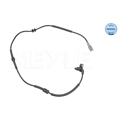 Imagen de MEYLE 40 14 899 0002 Sensor de ABS eje delantero, ambos lados activo 2 12 CITROËN: Xsara Picasso