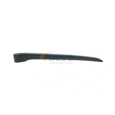 Imagen de Brazo del limpiaparabrisas, lavado de parabrisas VAICO V95 0395 Original calidad posterior con caperuza