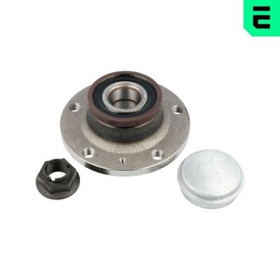 Imagen de OPTIMAL 202286 Juego de cojinete rueda con anillo sensor magnético incorporado 130 OPEL: Corsa D Hatchback, E Hatchback