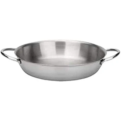 Imagen de IBILI Cazuelita prisma, 18 cms, Acero inoxidable, Apta para induccion, Raciones