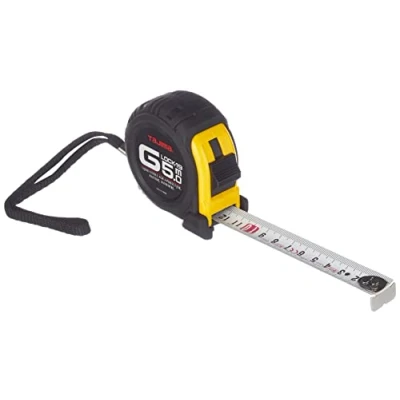 Imagen de Tajima G9P50MY Cinta métrica resistente a impactos (5 m x 19 mm)