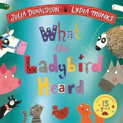 Imagen de What The Ladybird Heard 15th Anniversary Edition