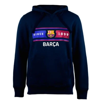 Imagen de FC Barcelona Sudadera con capucha Oficial Return Barça, Unisex Adulto, L