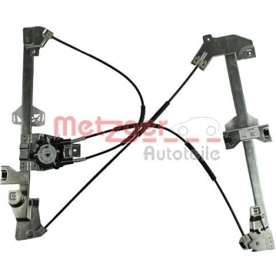 Imagen de Metzger Elevalunas Delante, izquierda eléctrico sin electromotor 2160287 PEUGEOT: Partner I Combispace, Furgón
