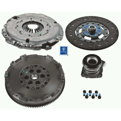 Imagen de SACHS 2290 601 159 Kit de Embrague CHEVROLET: Captiva, OPEL: Antara