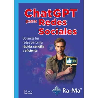 Imagen de ChatGPT para redes sociales: Optimiza tus de forma rápida, sencilla y eficiente