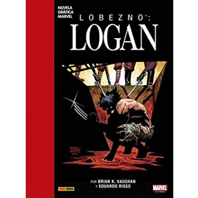 Imagen de Lobezno. Logan (NOVELA GRAFICA MARVEL)