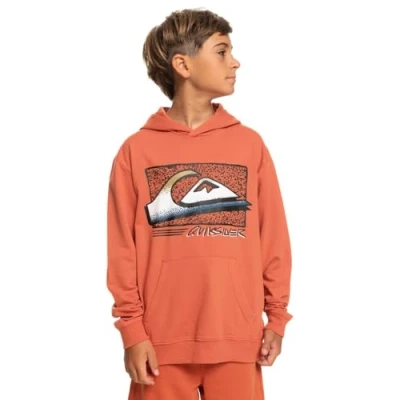 Imagen de Quiksilver Retro Fade Sudadera con Capucha para Chicos 8 16