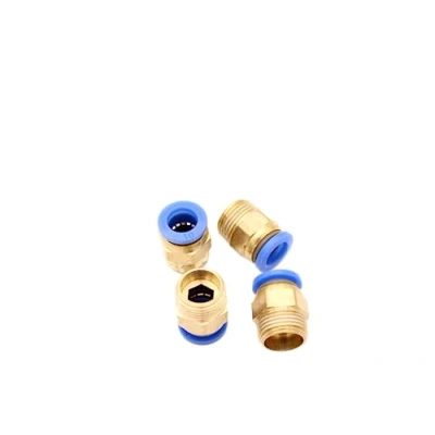 Imagen de Racor neumático R 3/8&quot; a 10 mm IQS, 4 unidades de conexión aire comprimido (R mm)
